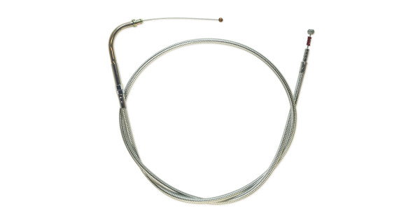 eddie 専用Sterling Motorcycle Idle Cable| Sterling Chromite II|Magnum Shielding
